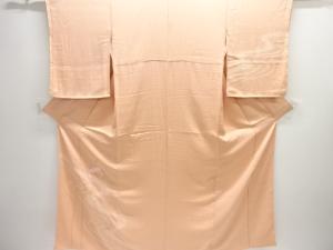 絞り流水に糸巻き模様刺繍訪問着